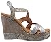 Very Volatile Women's Katie Wedge Sandal