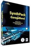 Picture Of Synthpack for GarageBand (Mac)