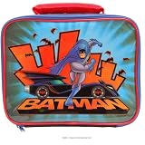 Vogue Batman Insulated Lunch Box