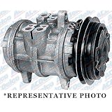ACDelco 15-21736 Air Conditioning Compressor Assembly, Remanufactured by ACDelco