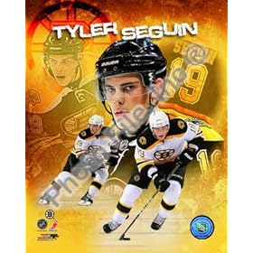  Tyler Seguin - Boston Bruins NHL 8x10 Photo (portrait)