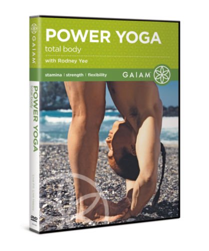 Power Yoga - Total Body Workout