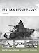 Italian Light Tanks (New Vanguard)