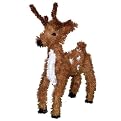 24" Standing Reindeer