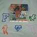 Florida Gators NCAA Logo Bandz Bracelets 20 Piece Pack Series 3