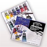 Winsor & Newton Artisan Studio Paint Set