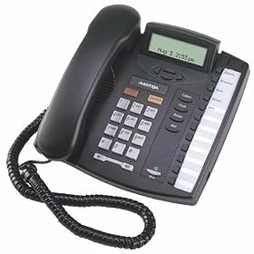 AastraCorded Memory Caller ID Speakerphone in Platinum - 9116  Deal