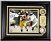 Franco Harris Pittsburgh Steelers Photomint - Plaque