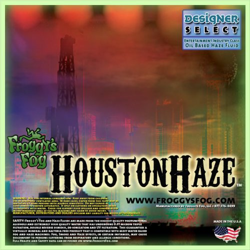 1 Gal - Houston Haze