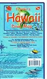 Franko's Dive Map of Hawaii, the Big Island