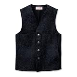 Filson Men's Mackinaw Wool Vest