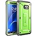 Samsung Galaxy Note 7 Case, SUPCASE Full-body Rugged Holster Case WITHOUT Screen Protector for Samsung Galaxy Note 7 (2016 Release), Unicorn Beetle PRO Series (Green/Gray)