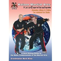 Mark Kline Kata Curriculum - Adding Pressure Points to your Kata