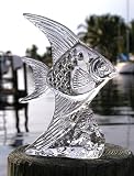 Waterford Angelfish 6 x 8 1/2in Ht