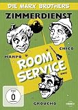 Produkt-Bild: Die Marx Brothers - Zimmerdienst (OmU)