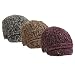 Shredalert Jetty Fleece Lined Soft Brim Knit Cap