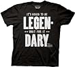 How I Met Your Mother Legen-dary Mens T-shirt