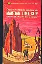 Martian Time-Slip