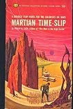 Martian Time-slip