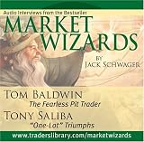 Review Marketplace Books  / Market Wizards: Interviews with Tom Baldwin and Tony Saliba