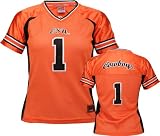 Oklahoma State Cowboys -Women's- Dynasty Football Jersey