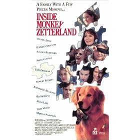 Inside Monkey Zetterland [VHS]