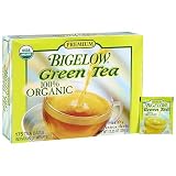 Bigelow Organic Green Tea, 160-Count by Bigelow Cheap