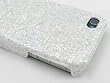 Silver Sparkles Case for Apple iPhone 4, 4S (AT&T, Verizon, Sprint)