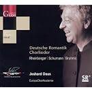 Deutsche Romantik-Ch�re und Lieder