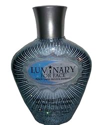 2010 Designer Skin Luminary for Face Firming Bronzer Facial Tanning Lotion 3.6 oz.