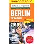 MARCO POLO Stadtf�hrer Berlin f�r Berliner und Umgebung 2010: Mit Insider-Tipps. Events, Kultur, Ausgehen, Essen & Trinken, Shoppen, Wellness & Sport, Cityatlas