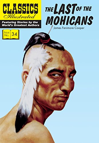 the last of the mohicans classics illustrated
