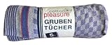 Produkt-Bild: 5 St&uuml;ck Geschirrt&uuml;cher Geschirr-Handt&uuml;cher K&uuml;chen-T&uuml;cher Grubent&uuml;cher Tuch Karos