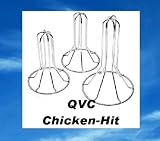 Produkt-Bild: QVC, Genius Chicken Hit, H&auml;hnchen und Entenbr&auml;ter 3tlg
