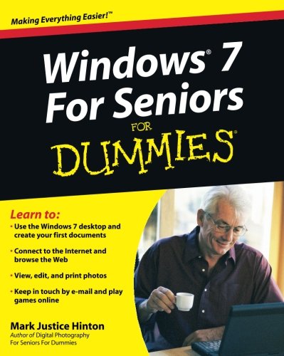 Windows 7 For Seniors For Dummies