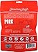 Grandma Lucy’s Singles Pet Treat, Freeze-Dried Single Ingredient Treats for Dogs and Cats - Pork, 4 oz