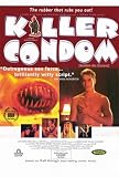 Killer Condom . Art PRINT Poster 11.00 X 17.00