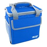 51IYOXGOwwL. SL160  Fridge To Go FTG 3280 Roller Fridge Portable Cooling Tote, Blue