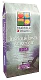 Bradfield Organics Luscious Lawn & Garden 3-1-5 Natural Fertilizer - 20 lb #64299