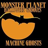 Monster Planet Halloween Grooves