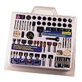 Blue Spot 216 Piece Rotary Tool Kit