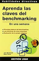 Aprenda las claves del benchmarking: En una semana