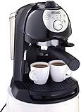 De'Longhi BAR32 Retro 15 BAR Pump Espresso and Cappuccino Maker