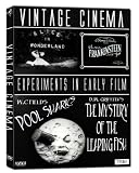Vintage Cinema - Experiments in Early Film (Enhanced) 1900`s