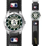 Oakland Athletics MLB Boys "Future Star Series" Watch