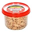 Klein's Naturals Peanuts, Roasted, Salted, Shelled, 10-Ounce Tubs (Pack of 6) Klein's Naturals Peanuts, Roasted, Salted, Shelled, 10-Ounce Tubs (Pack of 6)