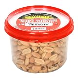 Klein's Naturals Peanuts, Roasted, Salted, Shelled, (Pack of 6)
