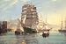 Thermopylae Leaving Foochow