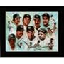 (24x36) New York Yankees (Captains) Sports Poster Print