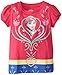Disney Frozen Girls' Costume T-Shirt